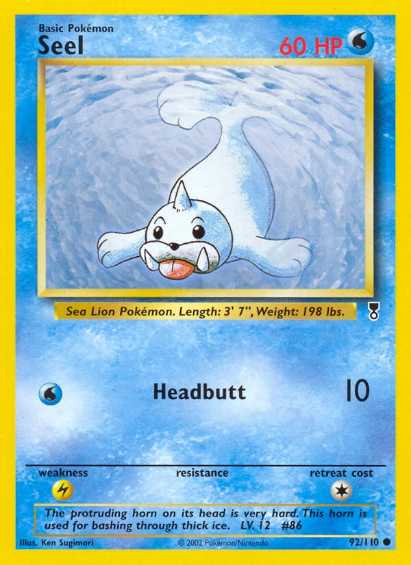 Seel, 092/110