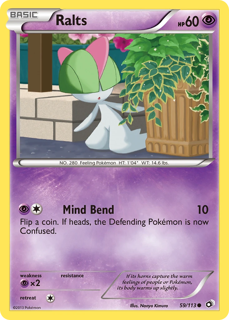 Ralts, 059/113