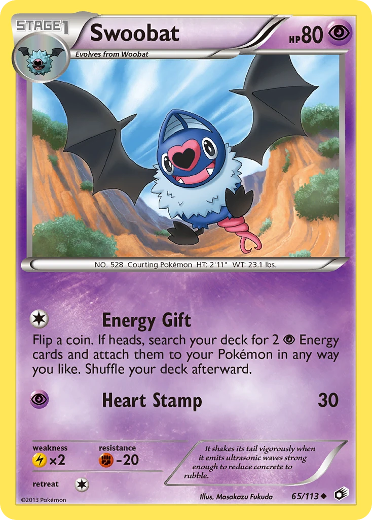 Swoobat, 065/113
