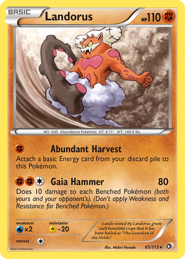 Landorus, 085/113
