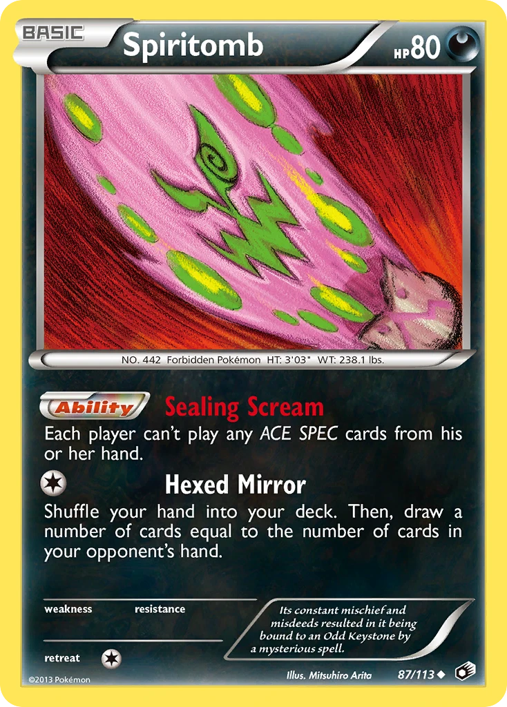 Spiritomb, 087/113