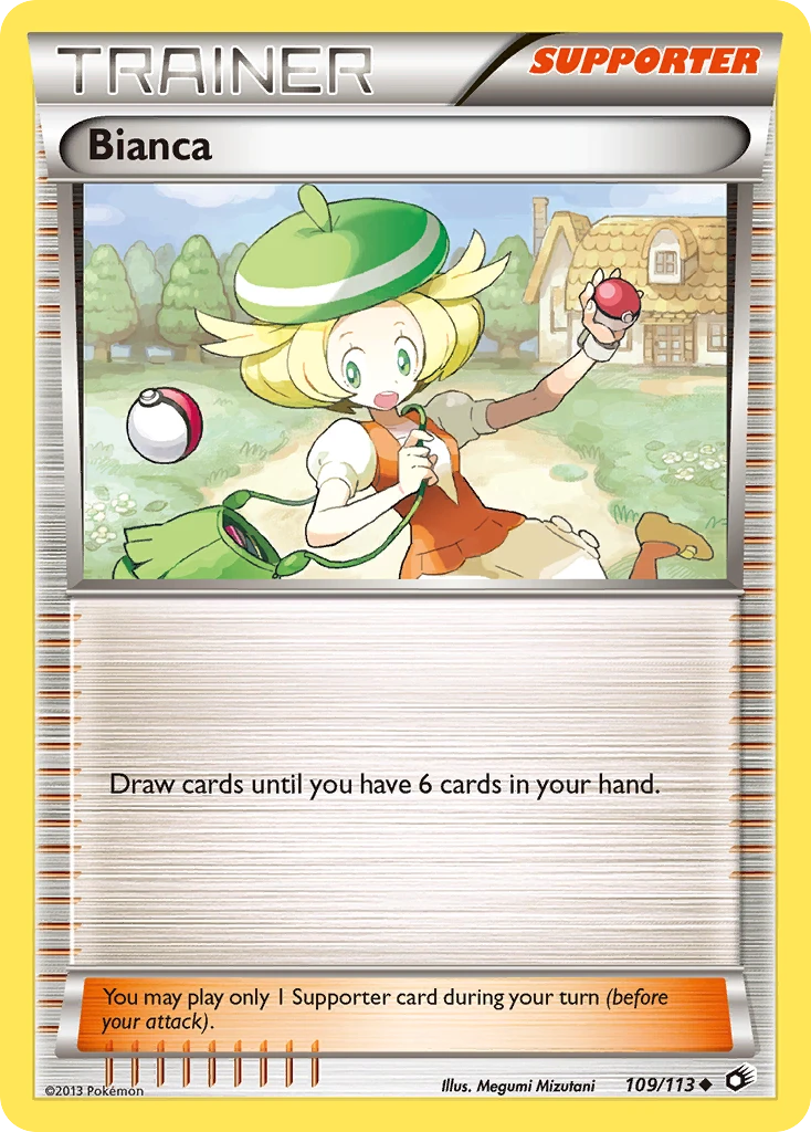 Bianca, 109/113