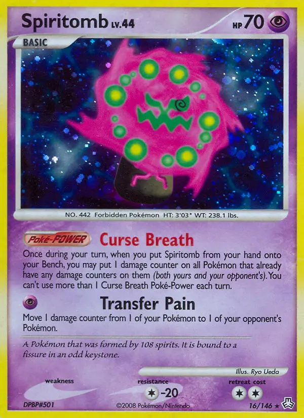 Spiritomb, 16/146