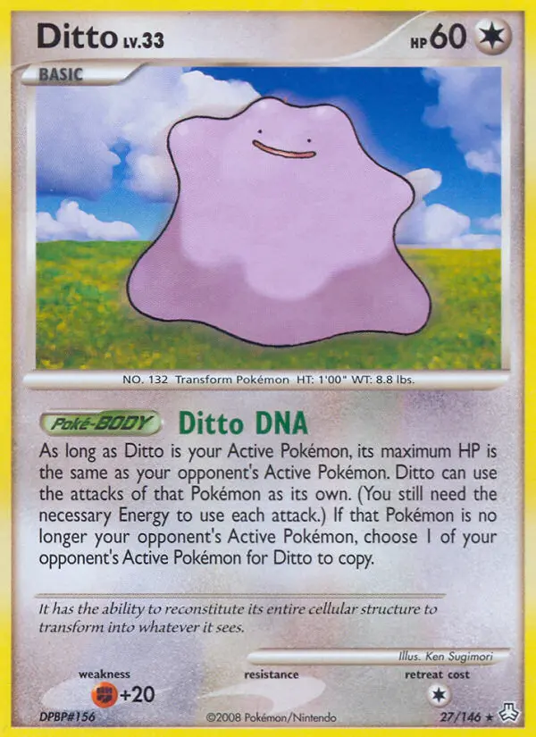 Ditto, 27/146