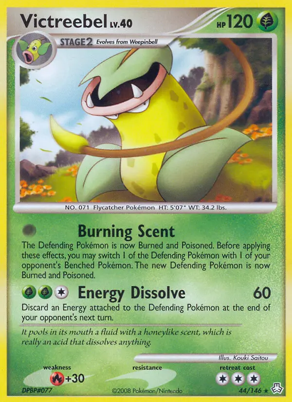 Victreebel, 44/146