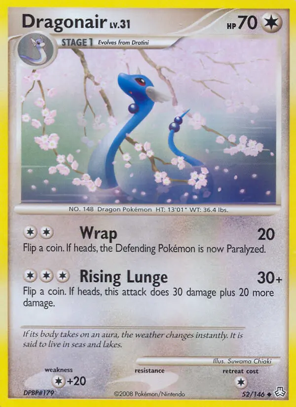 Dragonair, 52/146