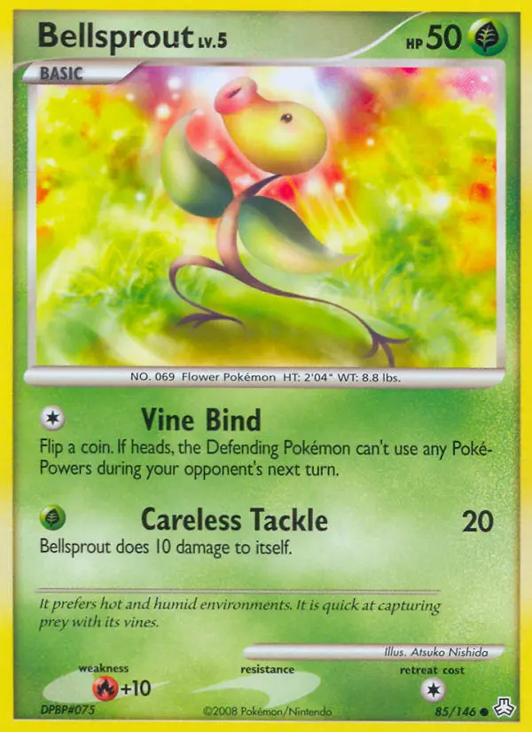 Bellsprout, 85/146