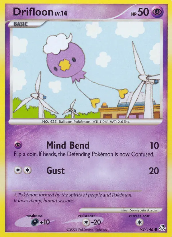Drifloon, 92/146
