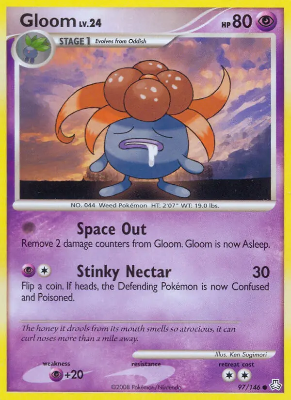 Gloom, 97/146