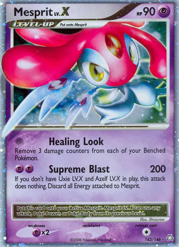 Mesprit, 143/146
