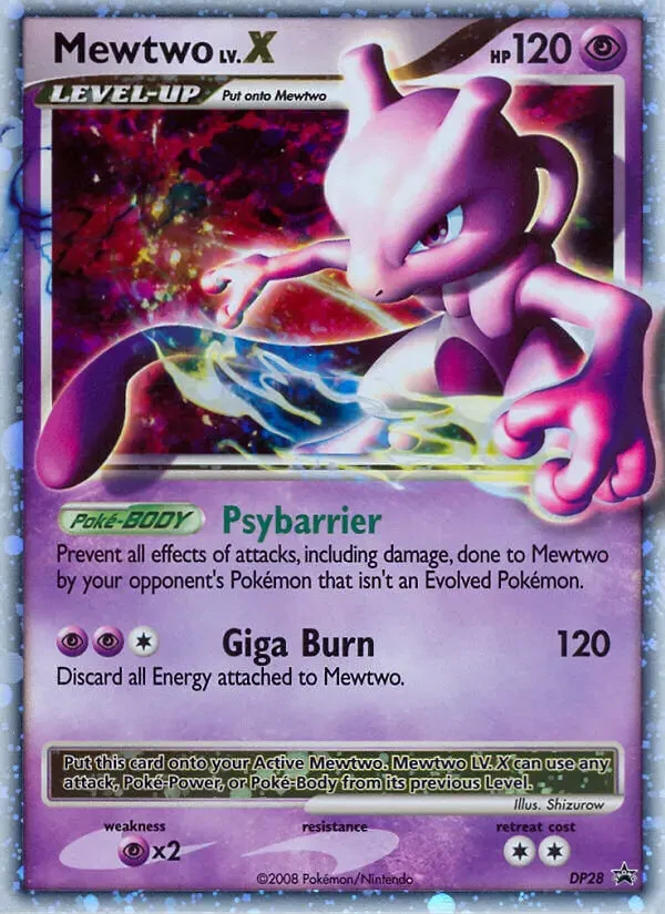 Mewtwo, DP28/56