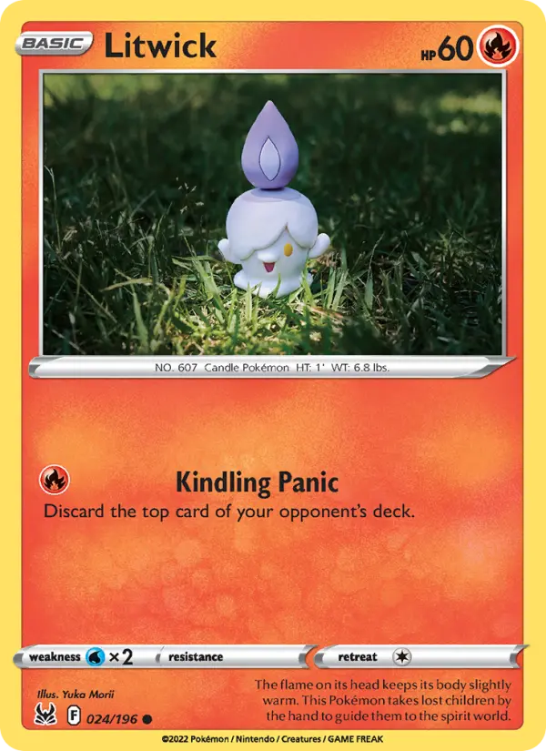 Litwick, 024/196