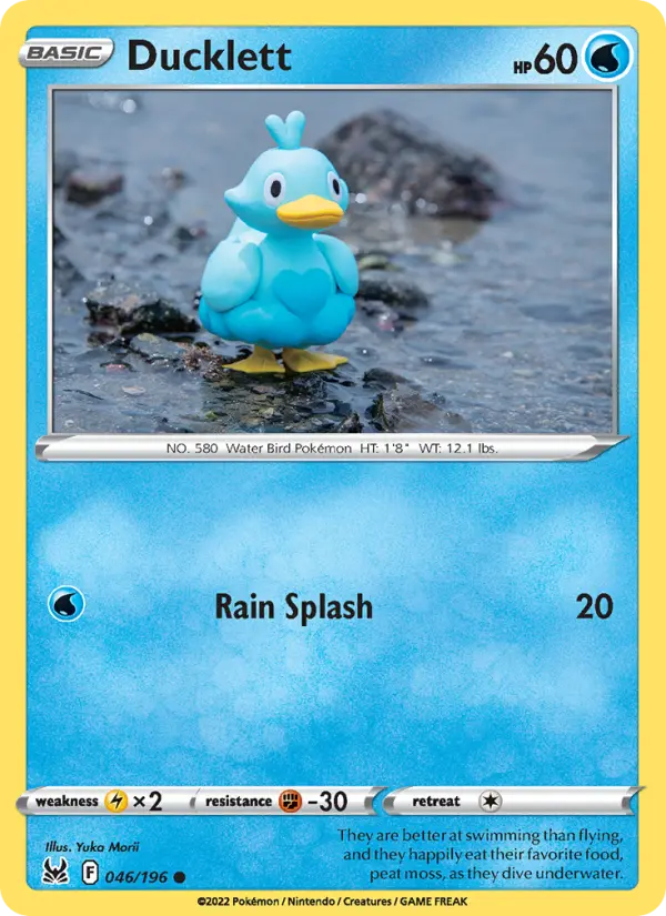 Ducklett, 046/196