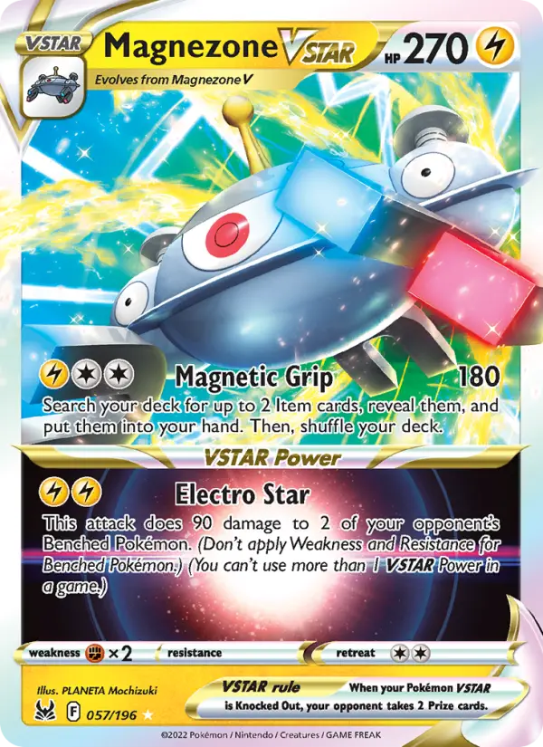 Magnezone VSTAR, 057/196