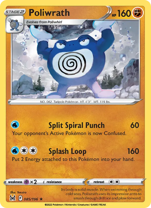 Poliwrath, 085/196