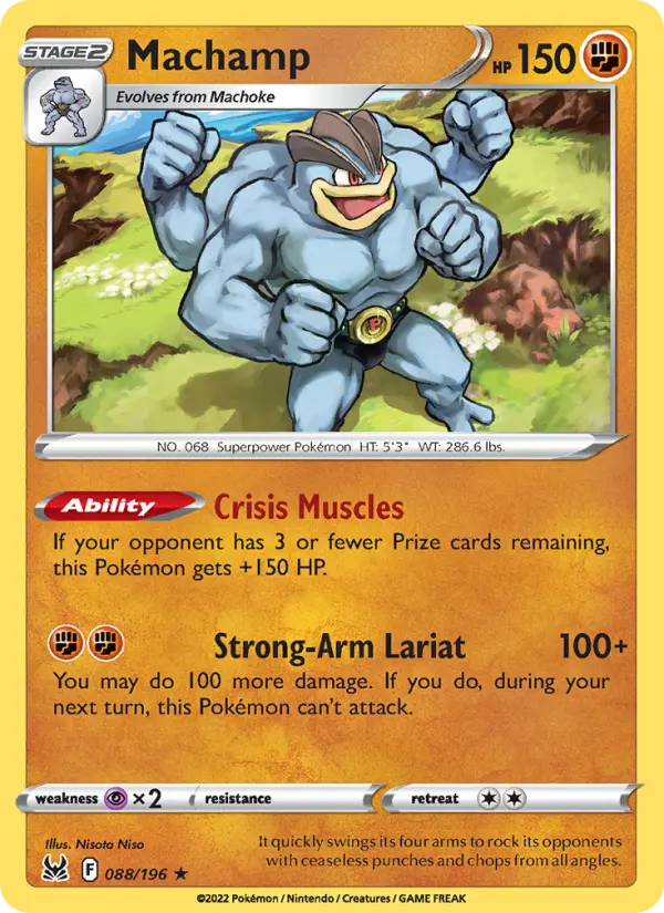 Machamp, 088/196