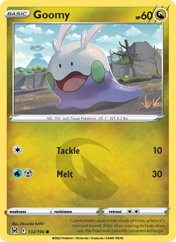 Goomy, 132/196