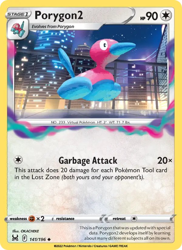 Porygon2, 141/196