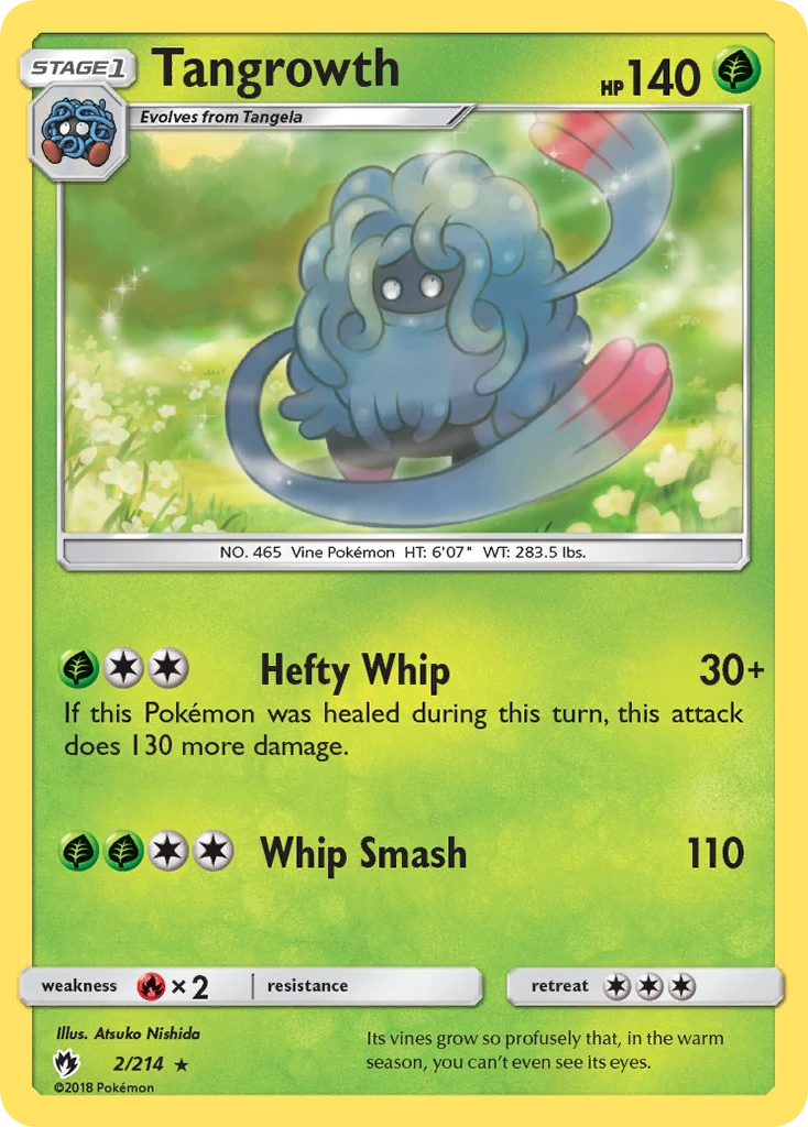 Tangrowth, 002/214