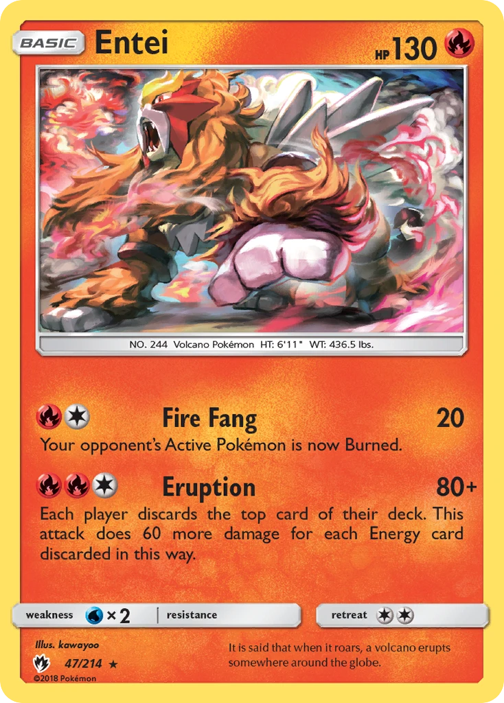 Entei, 047/214