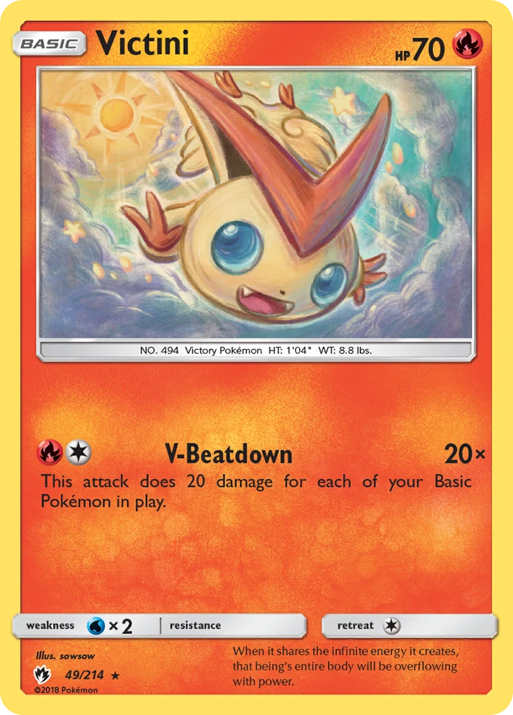 Victini, 049/214