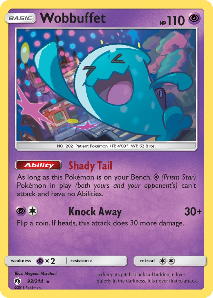 Wobbuffet, 093/214