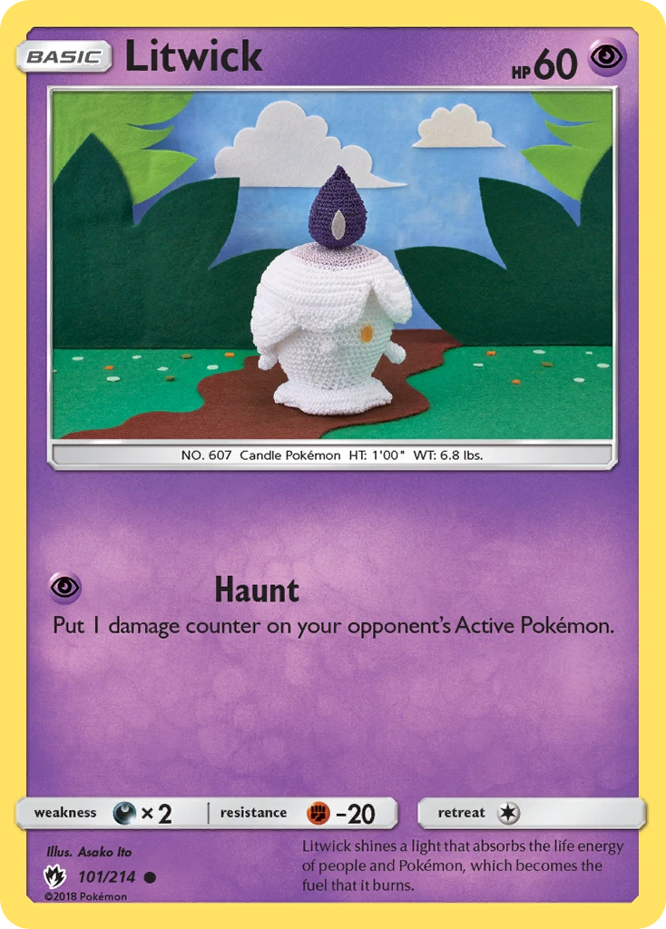 Litwick, 101/214