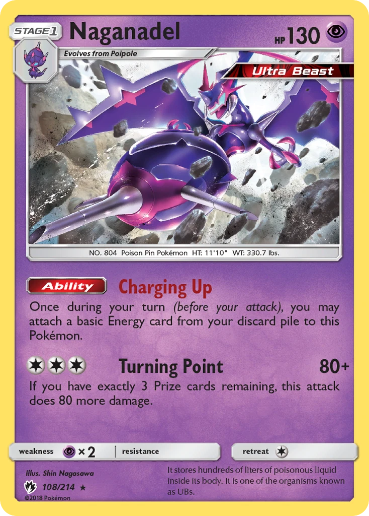 Naganadel, 108/214