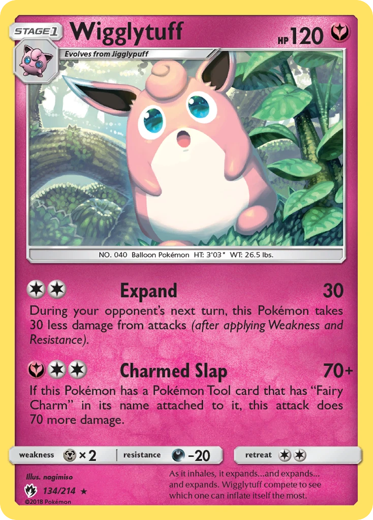 Wigglytuff, 134/214