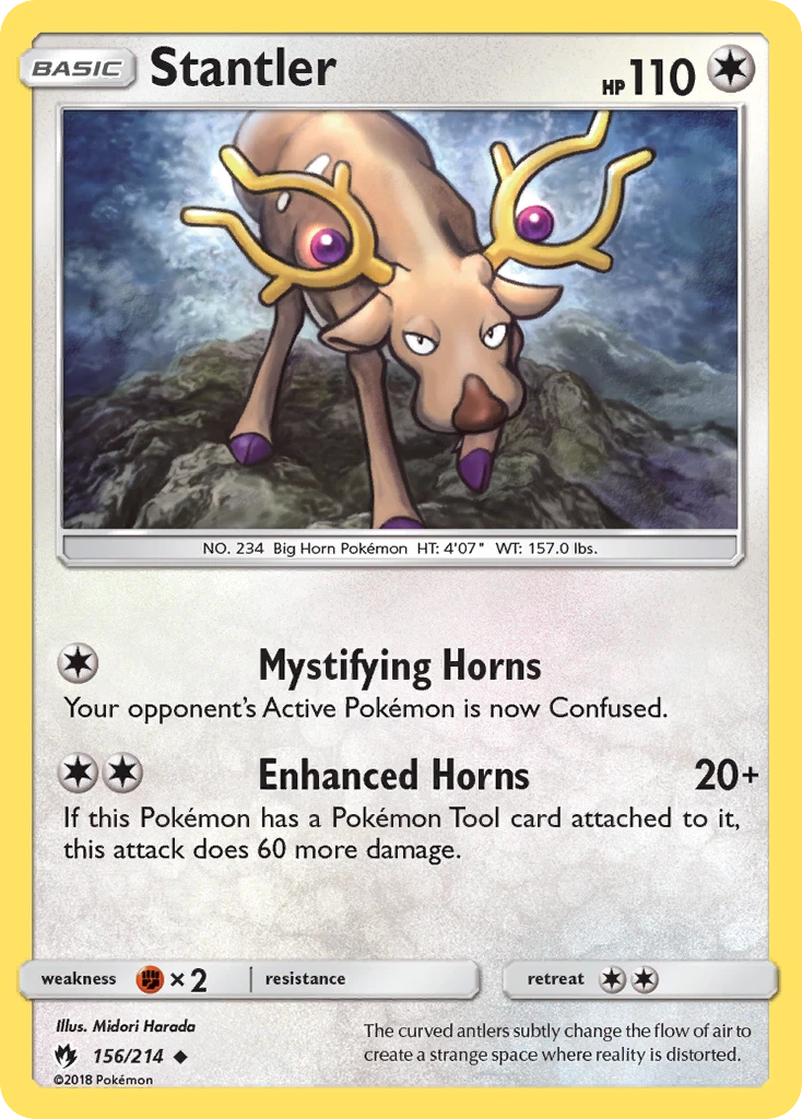 Stantler, 156/214
