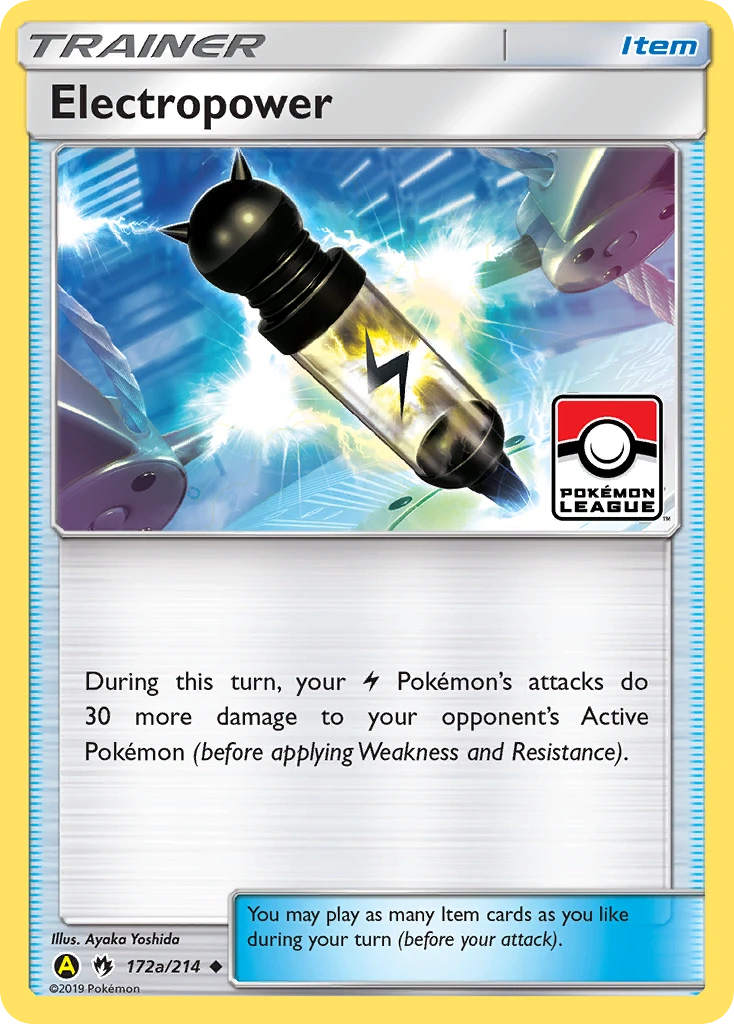Electropower, 172a/214