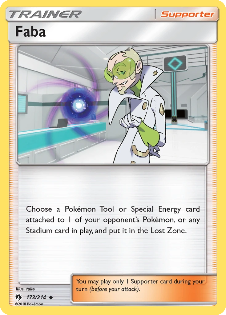Faba, 173/214