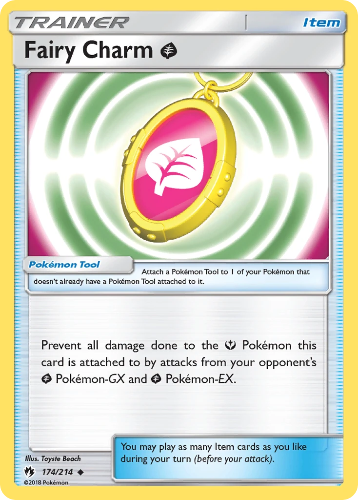 Fairy Charm Grass, 174/214