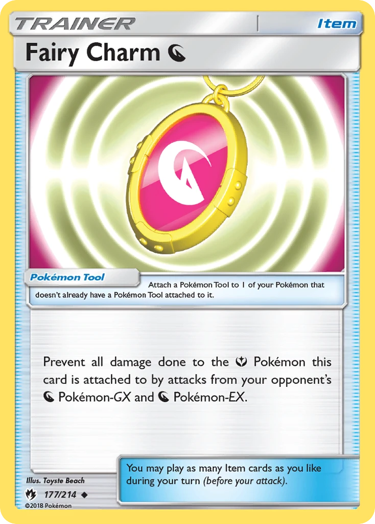 Fairy Charm Dragon, 177/214
