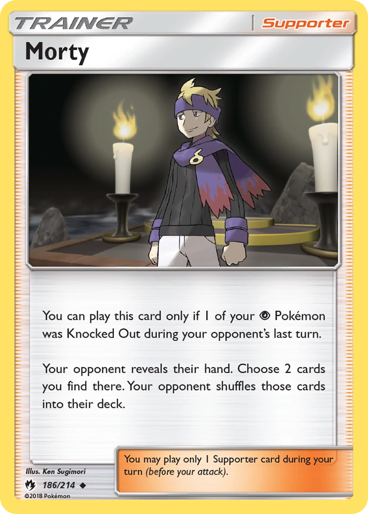 Morty, 186/214