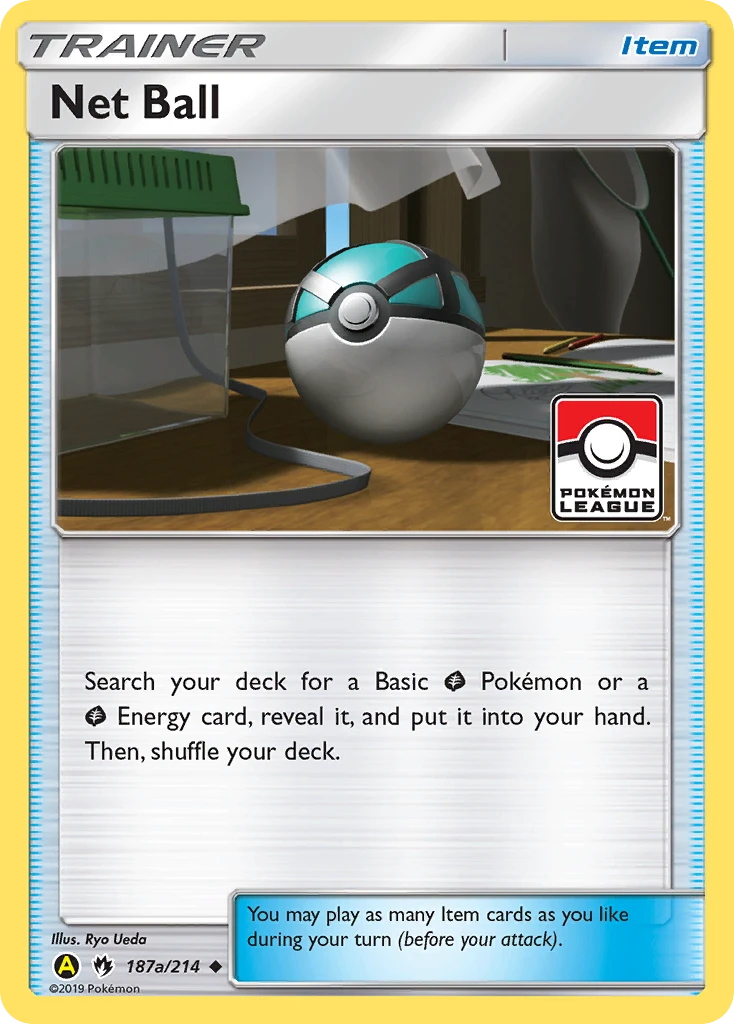 Net Ball, 187a/214