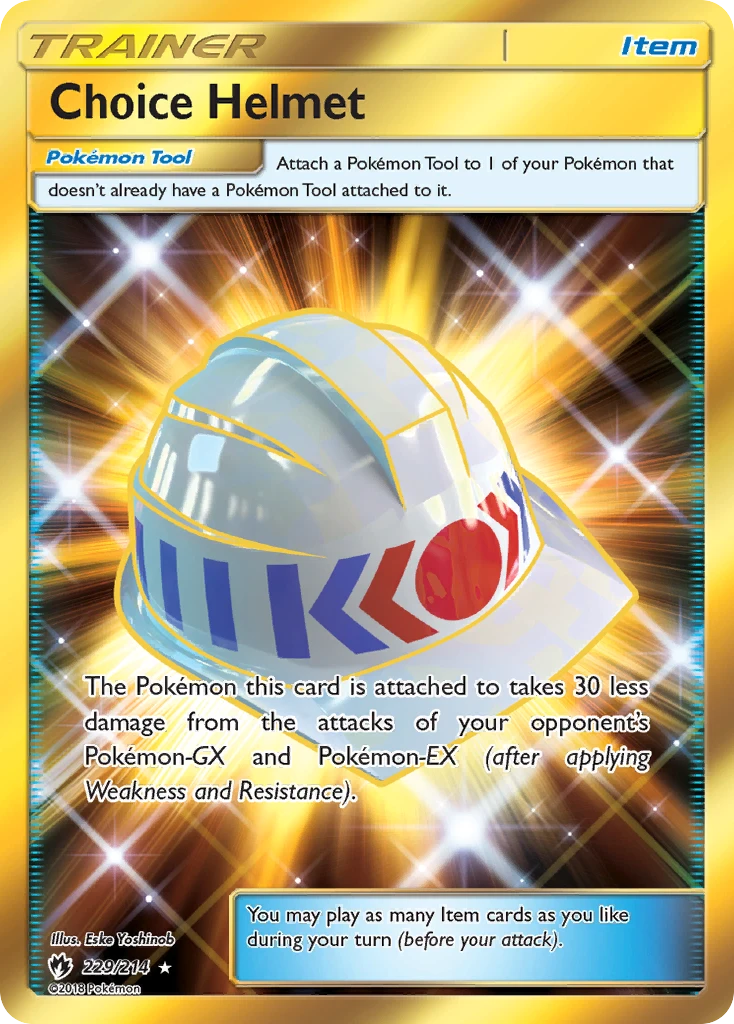 Choice Helmet, 229/214