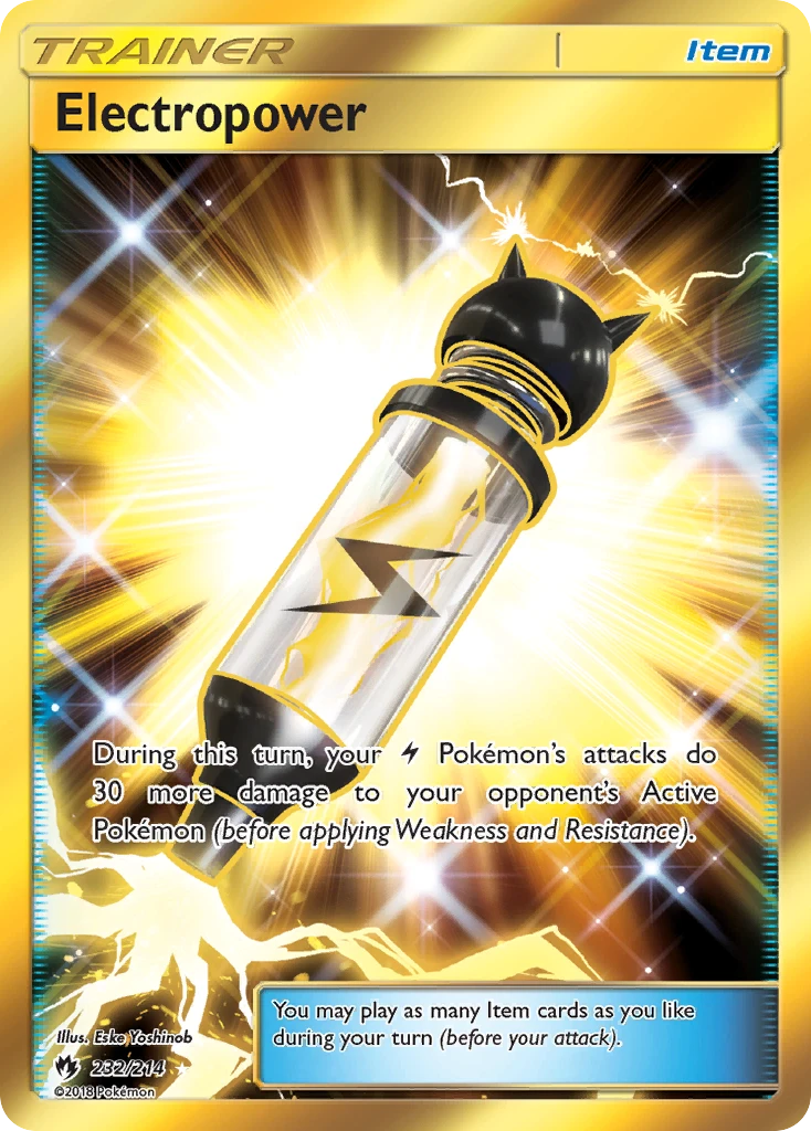 Electropower, 232/214