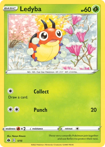Ledyba, 001/015