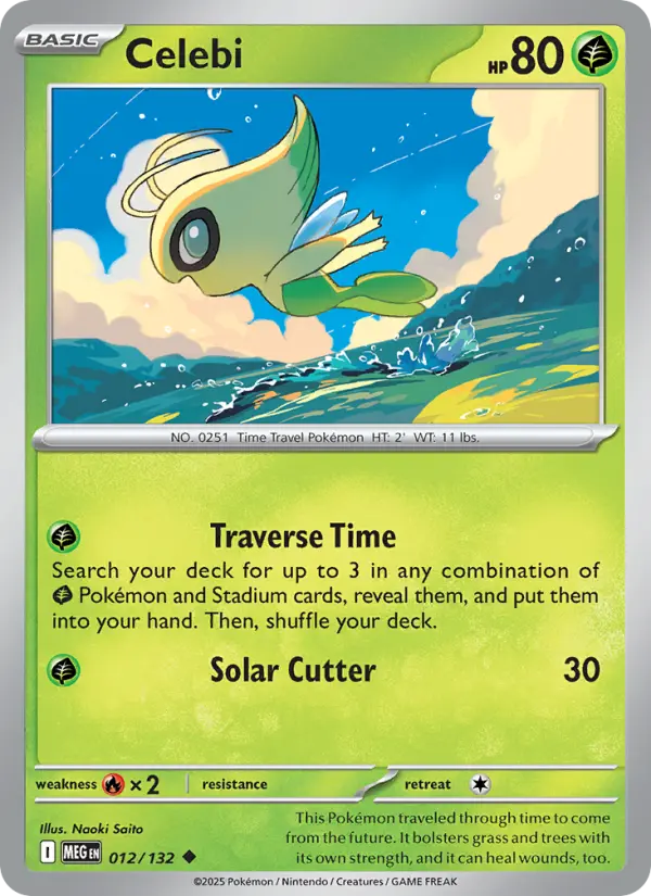 Celebi, 012/132