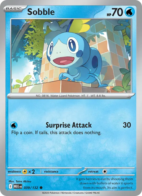 Sobble, 039/132