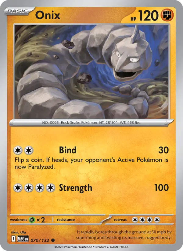 Onix, 070/132