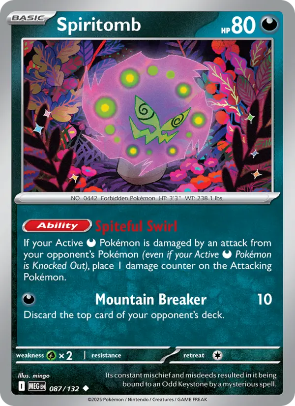 Spiritomb, 087/132