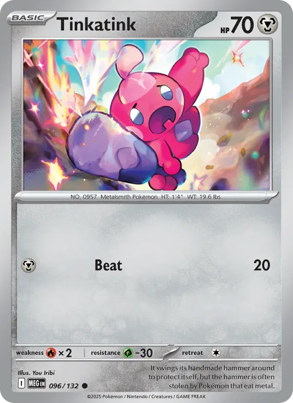 Tinkatink, 096/132