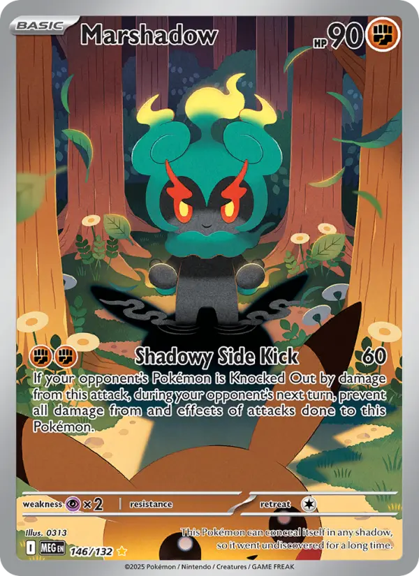 Marshadow, 146/132