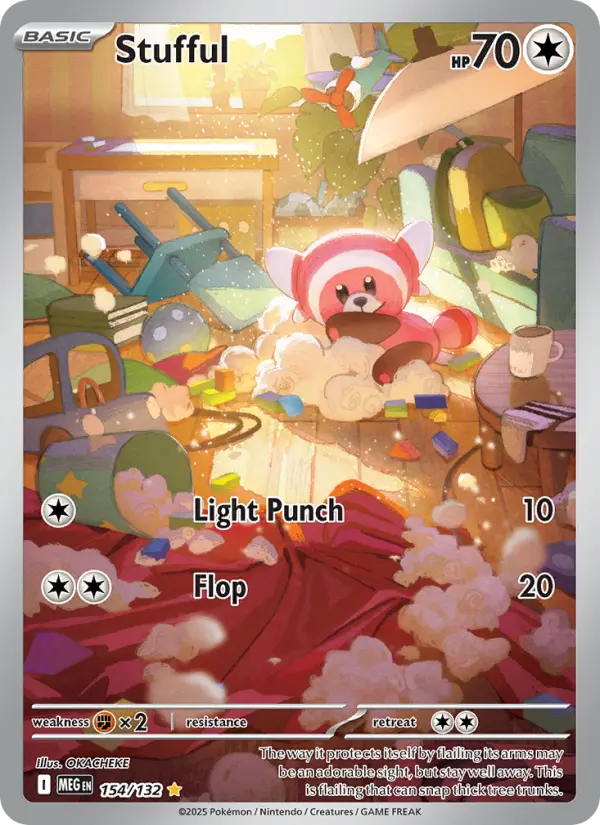 Stufful, 154/132