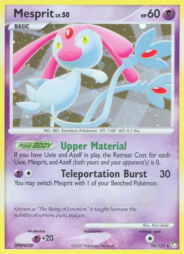 Mesprit, 14/123