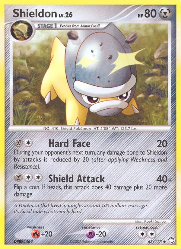 Shieldon, 63/123