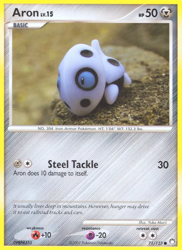 Aron, 71/123