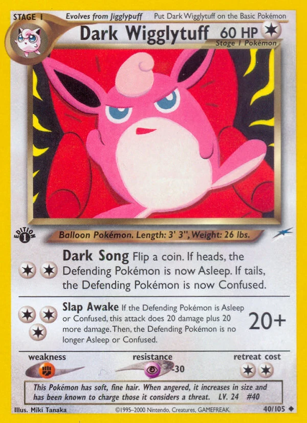 Dark Wigglytuff, 040/105